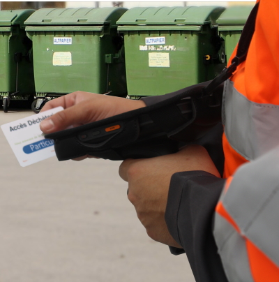 Collecte et gestion des déchets : tri sélectif et poubelles à puce