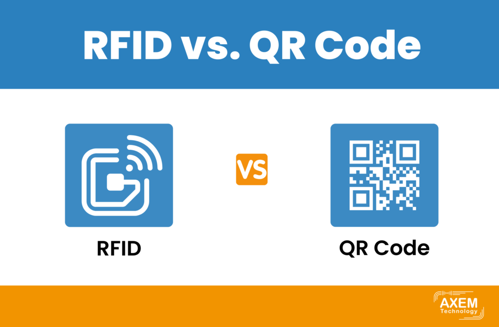 Diferencias entre los códigos QR y las etiquetas NFC - Kirisama .  Transformación y Crecimiento digital